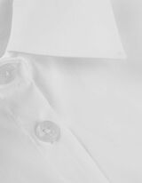 Ko&scaron;ulja - jednobojna - bela