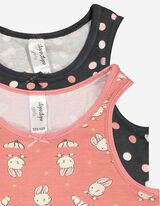 Set van 2 - roze