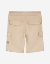 Spodenki bermudy - Straight Fit - bez