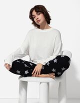 Pizsamafelső - Viszk&oacute;zkever&eacute;k - feher