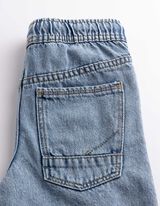 Jeans - Loose Fit - Hellblau