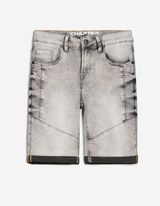 Bermuda  - Orlo regolabile - grigio