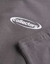Longsleeve - Voorkantprint - Donkergrijs
