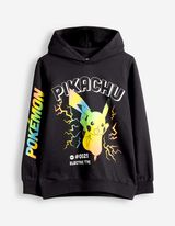 Hoodie - Pok&eacute;mon - schwarz