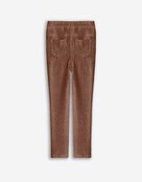 Retuusid - velvet - helepruun