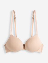 Push-up-bh - Push-up-effect - Beige