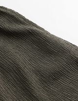 Shorts - Material-Mix - gr&uuml;n