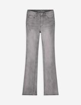 Džínsy - Bootcut Fit - seda