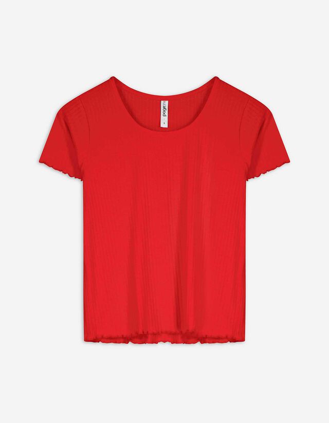 T-Shirt - rot