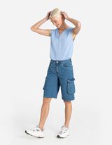 Ingblúz - LENZING™ ECOVERO™ - vilagoskek