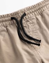 Cargo hlače - Twill - svijetlo smedja