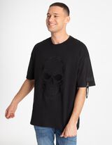 Mar&scaron;kinėliai - Siuvinėjimai - juodas