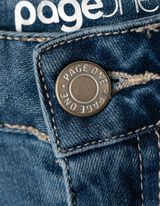 Jean - Balloon Fit - Bleu