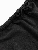 Hose - Viskose-Mix - Schwarz