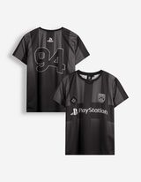 T-shirt - PlayStation - Zwart