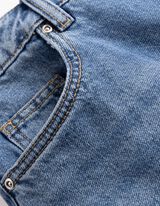 Bermuda  - Relaxed Fit - blau