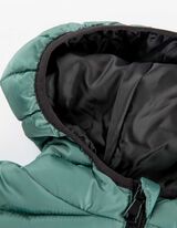 Steppelt dzseki - Vízlepergető - zöld