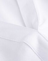 blousetop - Effen - wit