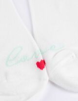 skarpety do sneakersów - 5 szt. w opakowaniu