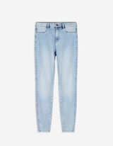 Jeans - Skinny fit - lichtblauw
