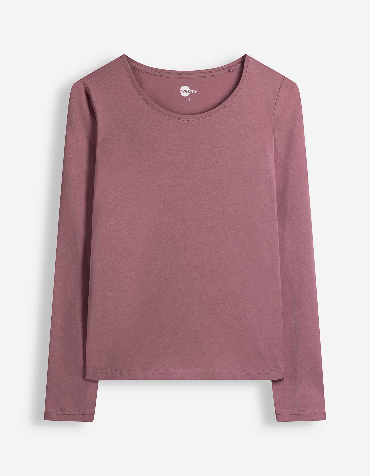 Langarmshirt - 2er-Pack