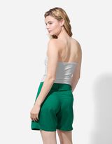 Top - &Auml;rmellos - Wei&szlig;