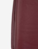 Leggings - Thermoeffekt - dunkelrot