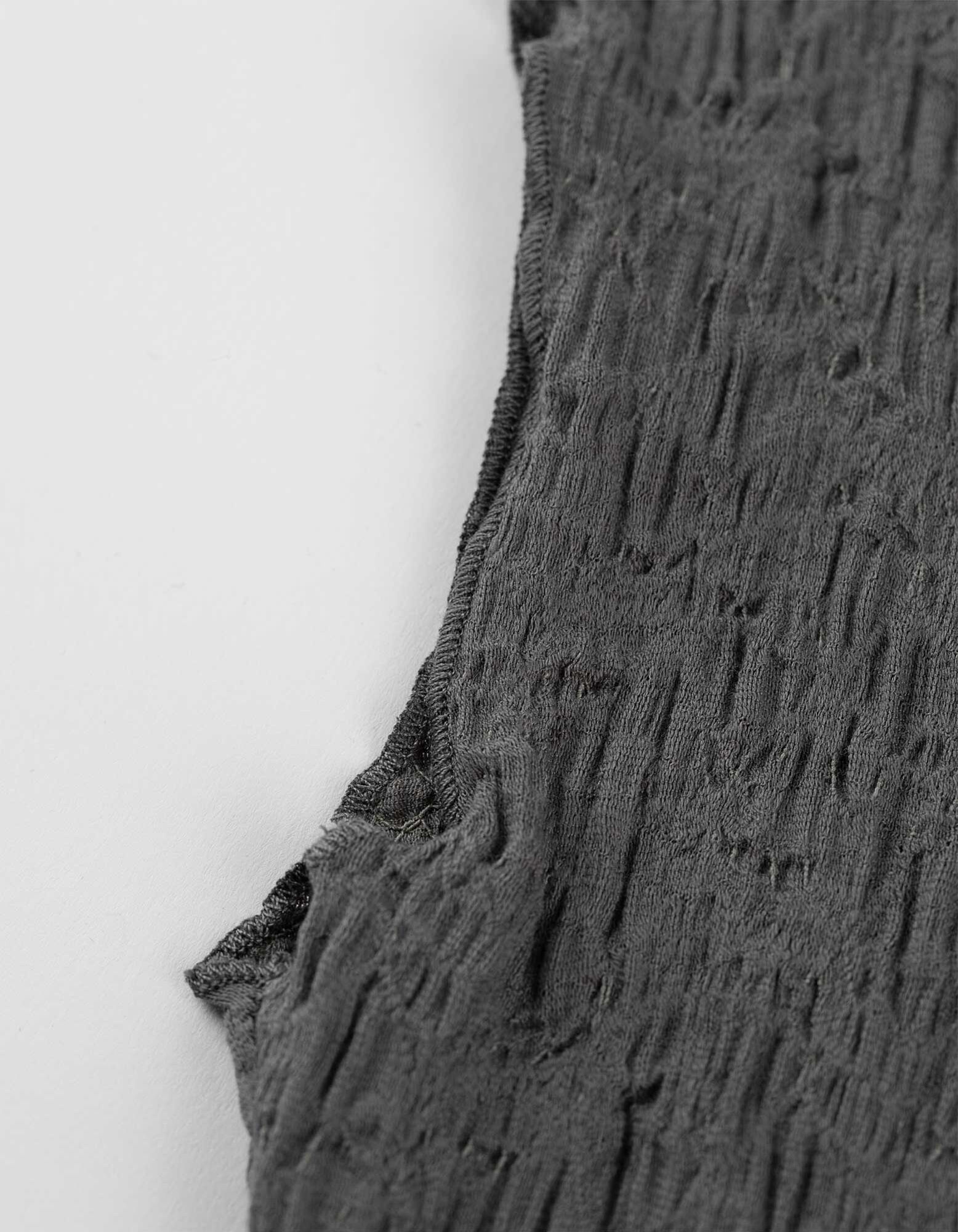 Kleid - einfarbig - gr&uuml;n