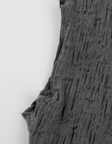 Kleid - einfarbig - gr&uuml;n