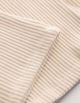 Cordhose - Cord - Beige