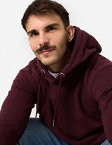 Hoodie - Kapuze - Lila