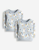 Sweatshirt - 2er-Set