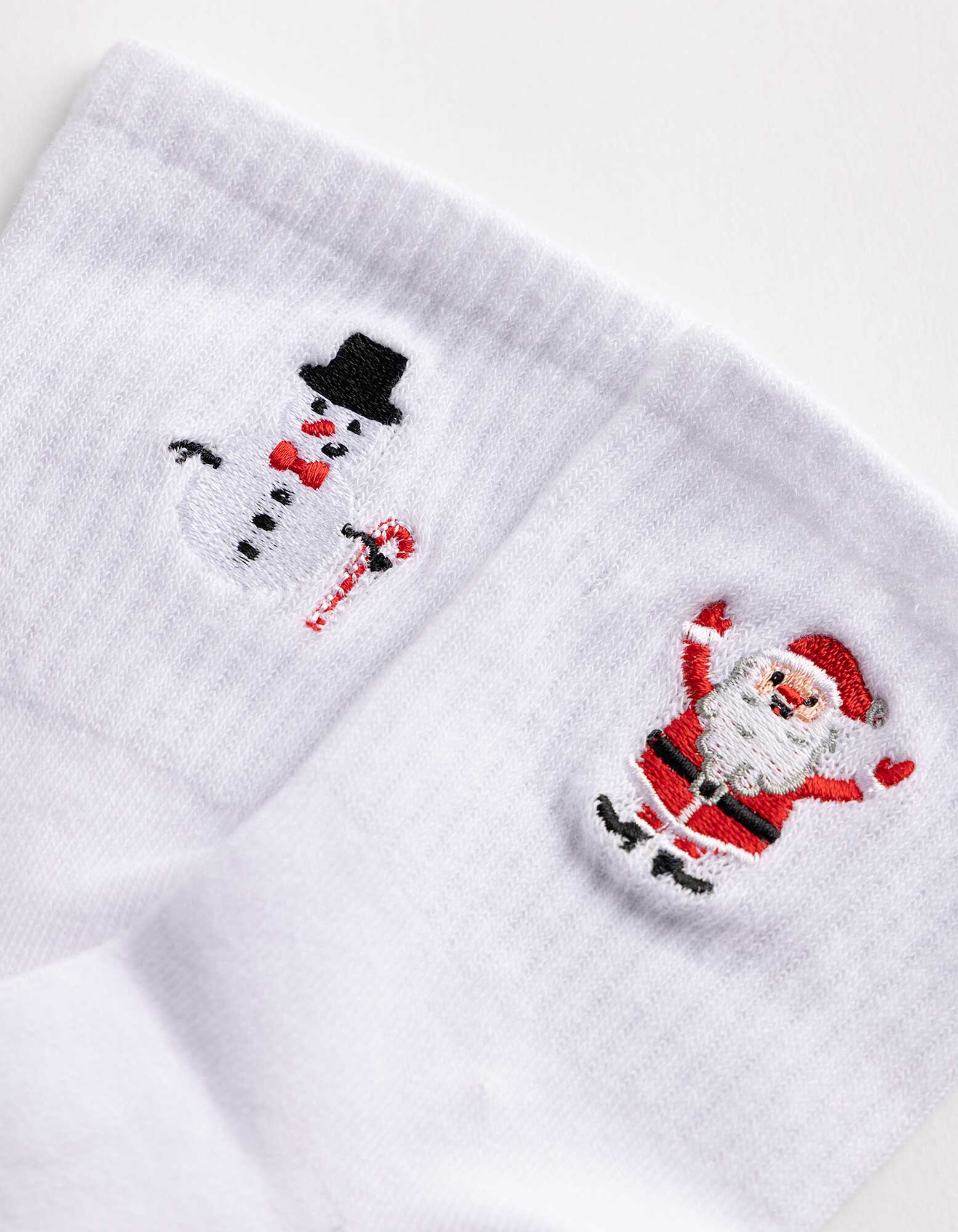 Socken - Applikation