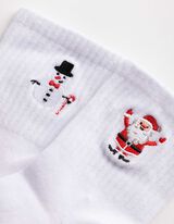 Socken - Applikation