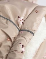 Schneeanzug - Wasserdicht - beige