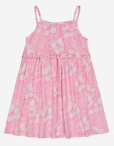 Ruha - Virágmintás - feher