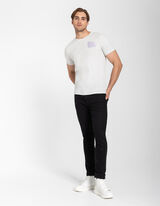 T-s&auml;rk - Oversized Fit - helehall