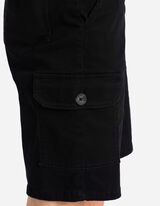 Bermuda  - Twill - Noir