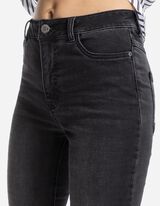 Farmernadrág - Nagyon szűk fazon - fekete