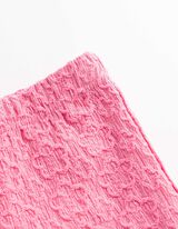 Hose - einfarbig - dunkelgrau