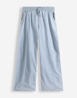 Jeans - Relaxed Fit - blu