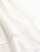 Rock - Lochspitze - Off-White