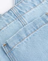 Kombinezonas - Džinsas - sviesiai melynas