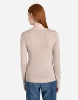 kardigan - Regular Fit - bez