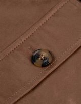 Ko&scaron;ulja - Imitacija antilop kože - braon