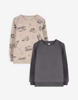 Sweatshirt - Set van 2