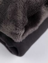 Leggings - Egyszínű - vilagos szurke