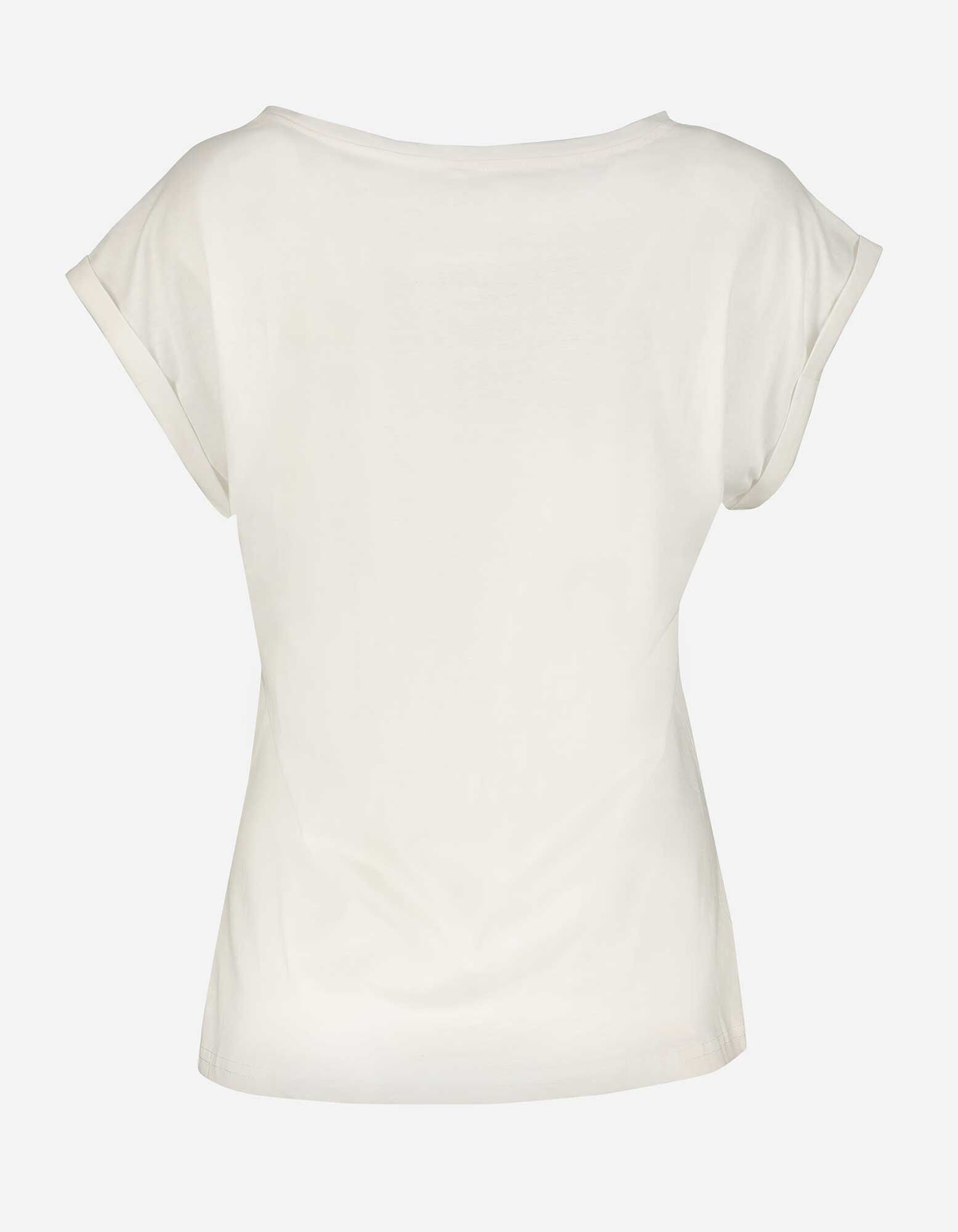 T-shirt - Imprim&eacute; - blanc