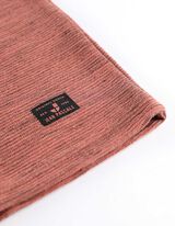 Mar&scaron;kinėliai - &bdquo;Oversized&ldquo; stiliaus - sviesiai rudas