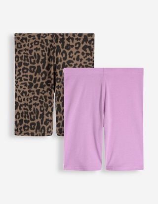 Radlerhose - 2er-Pack